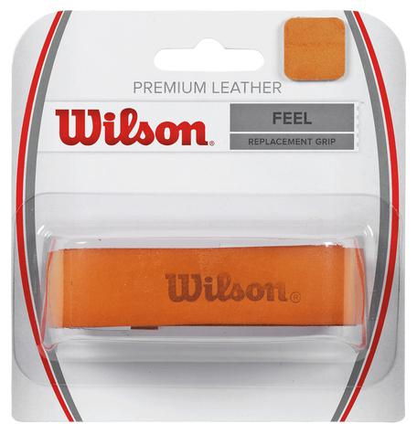 Wilson Premium Leather Replacement Grips - main image